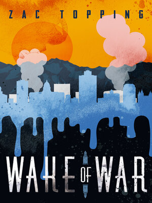cover image of Wake of War